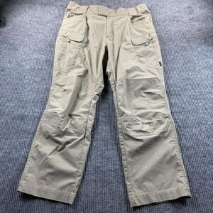 Helikon-Tex Urban Tactical Pants UTP Mens 36x28* Beige Cargo Stretch Ripstop‎